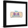 Gallery Pops Disney Doc McStuffins - Logo Wall Art-Trends International-Framed Gallery Pops