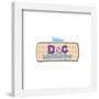 Gallery Pops Disney Doc McStuffins - Logo Wall Art-Trends International-Framed Gallery Pops