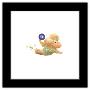 Gallery Pops Black Frame