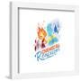 Gallery Pops Disney Elemental - Chemical Reaction Wall Art-Trends International-Framed Gallery Pops