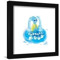 Gallery Pops Disney Elemental - Current Mood Wall Art-Trends International-Framed Gallery Pops