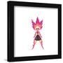 Gallery Pops Disney Elemental - Ember Lumen Wall Art-Trends International-Framed Gallery Pops