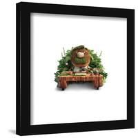 Gallery Pops Disney Elemental - Fern Wall Art-Trends International-Framed Gallery Pops