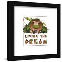 Gallery Pops Disney Elemental - Living The Dream Wall Art-Trends International-Framed Gallery Pops