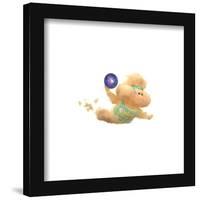 Gallery Pops Disney Elemental - Lutz Wall Art-Trends International-Framed Gallery Pops