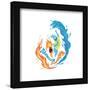 Gallery Pops Disney Elemental - Naturally Awesome Wall Art-Trends International-Framed Gallery Pops