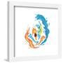 Gallery Pops Disney Elemental - Naturally Awesome Wall Art-Trends International-Framed Gallery Pops