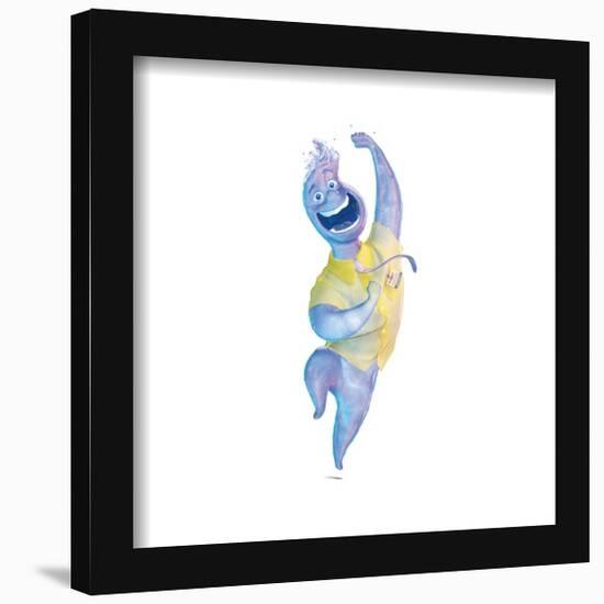 Gallery Pops Disney Elemental - Wade Ripple Wall Art-Trends International-Framed Gallery Pops