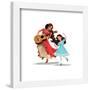 Gallery Pops Disney Elena of Avalor - Dancing Wall Art-Trends International-Framed Gallery Pops