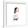 Gallery Pops Disney Elena of Avalor - Friendship Dress Wall Art-Trends International-Framed Gallery Pops