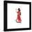 Gallery Pops Disney Elena of Avalor - Hero Dress Wall Art-Trends International-Framed Gallery Pops