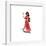 Gallery Pops Disney Elena of Avalor - Hero Dress Wall Art-Trends International-Framed Gallery Pops