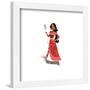 Gallery Pops Disney Elena of Avalor - Hero Dress Wall Art-Trends International-Framed Gallery Pops