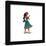 Gallery Pops Disney Elena of Avalor - Ruling Dress Wall Art-Trends International-Framed Gallery Pops