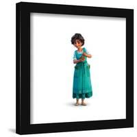 Gallery Pops Disney Encanto - Julieta Wall Art-Trends International-Framed Gallery Pops