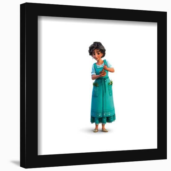 Gallery Pops Disney Encanto - Julieta Wall Art-Trends International-Framed Gallery Pops