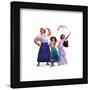 Gallery Pops Disney Encanto - Sisters Wall Art-Trends International-Framed Gallery Pops