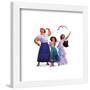 Gallery Pops Disney Encanto - Sisters Wall Art-Trends International-Framed Gallery Pops