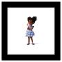 Gallery Pops Black Frame