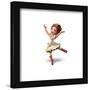 Gallery Pops Disney Fancy Nancy - Ballerina Nancy Wall Art-Trends International-Framed Gallery Pops