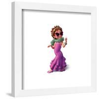 Gallery Pops Disney Fancy Nancy - Boas and Butterflies Wall Art-Trends International-Framed Gallery Pops