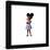 Gallery Pops Disney Fancy Nancy - Bree Wall Art-Trends International-Framed Gallery Pops