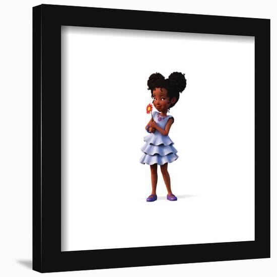 Gallery Pops Disney Fancy Nancy - Bree Wall Art-Trends International-Framed Gallery Pops