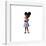 Gallery Pops Disney Fancy Nancy - Bree Wall Art-Trends International-Framed Gallery Pops