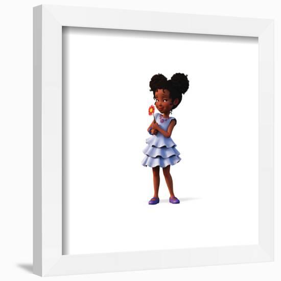 Gallery Pops Disney Fancy Nancy - Bree Wall Art-Trends International-Framed Gallery Pops