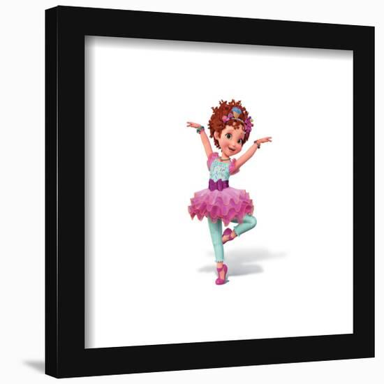 Gallery Pops Disney Fancy Nancy - Dancing Nancy Wall Art-Trends International-Framed Gallery Pops