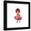 Gallery Pops Disney Fancy Nancy - Fabulously Nancy Wall Art-Trends International-Framed Gallery Pops