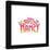 Gallery Pops Disney Fancy Nancy - Logo Wall Art-Trends International-Framed Gallery Pops