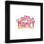 Gallery Pops Disney Fancy Nancy - Logo Wall Art-Trends International-Framed Gallery Pops