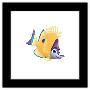 Gallery Pops Black Frame