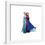 Gallery Pops Disney Frozen - Elsa and Anna Wall Art-Trends International-Framed Gallery Pops
