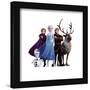 Gallery Pops Disney Frozen - Group Wall Art-Trends International-Framed Gallery Pops