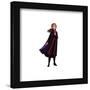 Gallery Pops Disney Frozen II - Anna Travel Dress Wall Art-Trends International-Framed Gallery Pops