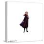 Gallery Pops Disney Frozen II - Anna Travel Dress Wall Art-Trends International-Stretched Canvas