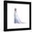 Gallery Pops Disney Frozen II - Elsa Fifth Spirit Dress Wall Art-Trends International-Framed Gallery Pops