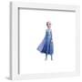 Gallery Pops Disney Frozen II - Elsa Travel Dress Wall Art-Trends International-Framed Gallery Pops