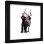 Gallery Pops Disney Frozen II - Kristoff and Sven Wall Art-Trends International-Framed Gallery Pops