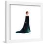 Gallery Pops Disney Frozen II - Queen Anna Coronation Gown Wall Art-Trends International-Framed Gallery Pops