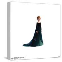 Gallery Pops Disney Frozen II - Queen Anna Coronation Gown Wall Art-Trends International-Stretched Canvas