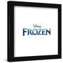 Gallery Pops Disney Frozen - Logo Wall Art-Trends International-Framed Gallery Pops