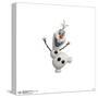 Gallery Pops Disney Frozen - Olaf Wall Art-Trends International-Stretched Canvas
