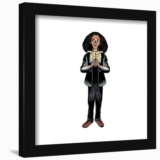 Gallery Pops Disney Hocus Pocus 2 - Becca Wall Art-Trends International-Framed Gallery Pops