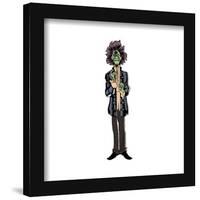 Gallery Pops Disney Hocus Pocus 2 - Billy Butcherson Wall Art-Trends International-Framed Gallery Pops