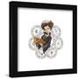 Gallery Pops Disney Hocus Pocus 2 - Itchita Copita Melaka Mystica Wall Art-Trends International-Framed Gallery Pops