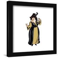 Gallery Pops Disney Hocus Pocus 2 - Mary Sanderson Wall Art-Trends International-Framed Gallery Pops