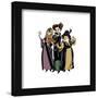 Gallery Pops Disney Hocus Pocus 2 - Sanderson Sisters Wall Art-Trends International-Framed Gallery Pops